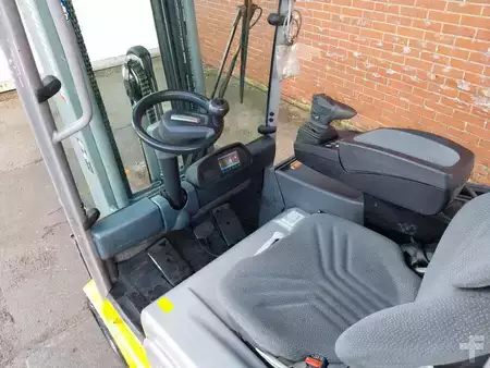 Elektro 3 Rad 2018  Jungheinrich EFG 216k (9)