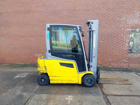 Elektromos 4 kerekű 2018  Jungheinrich EFG 320 (4)