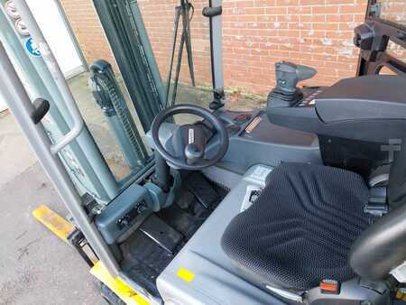 Elektromos 4 kerekű 2018  Jungheinrich EFG 320 (9)