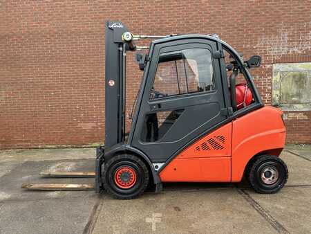 Gas gaffeltruck 2011  Linde H35T-01 (6)