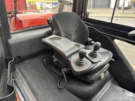 Gas gaffeltruck 2011  Linde H35T-01 (8)