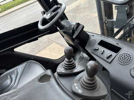 Gas gaffeltruck 2011  Linde H35T-01 (9)