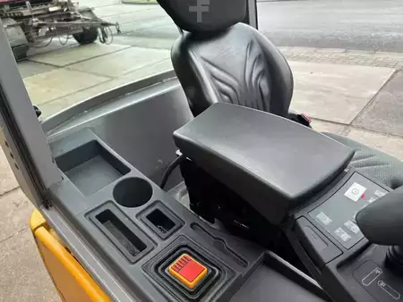 Elektro 3 Rad 2018  Jungheinrich EFG 216k (10)