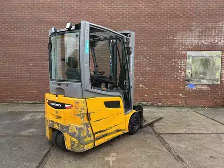 Elektro 3 Rad 2018  Jungheinrich EFG 216k (3)