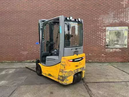 Elektro 3 Rad 2018  Jungheinrich EFG 216k (5)