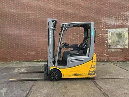 Elektro 3 Rad 2018  Jungheinrich EFG 216k (6)