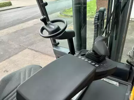 Elektro 3 Rad 2018  Jungheinrich EFG 216k (9)