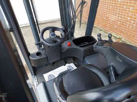 Elektro tříkolové VZV 2018  Linde E15-02 (10)