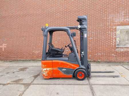 Elektro tříkolové VZV 2018  Linde E15-02 (2)