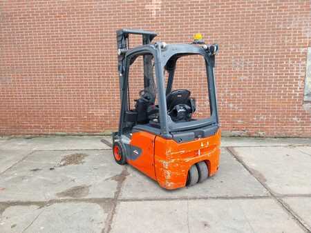 Elektro tříkolové VZV 2018  Linde E15-02 (5)