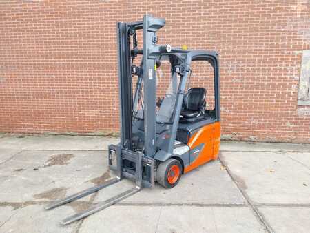 Elektro tříkolové VZV 2018  Linde E15-02 (6)