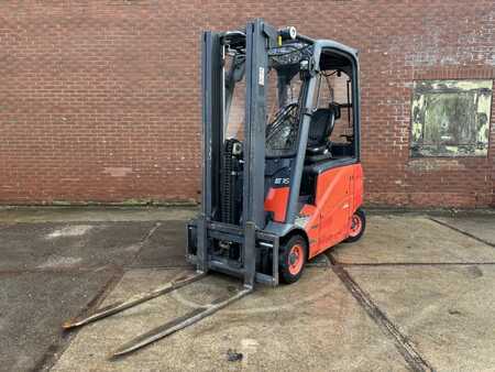 Eléctrico - 4 rodas 2013  Linde E16PH-01 (4)