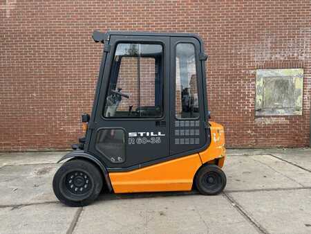 Elektro 4 Rad 2007  Still R60-35 (5)