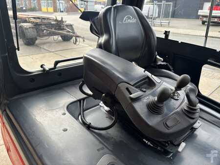 Sähkö - 4 pyör 2018  Linde E45H-01/600 (8)