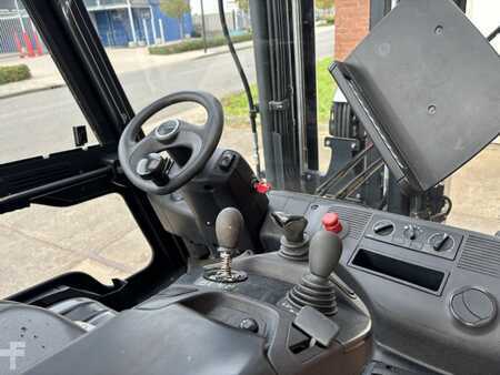 Sähkö - 4 pyör 2018  Linde E45H-01/600 (9)