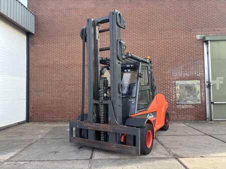 Wózki widłowe diesel 2012  Linde H80D-01/1100 (4)