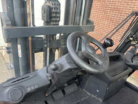 Wózki widłowe diesel 2012  Linde H80D-01/1100 (8)