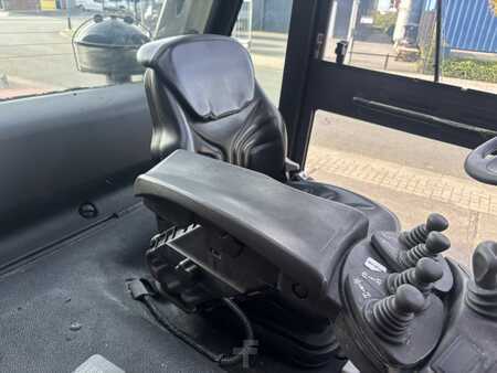 Wózki widłowe diesel 2012  Linde H80D-01/1100 (9)