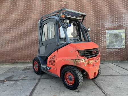 Dízel targoncák 2022  Linde H45D (5)