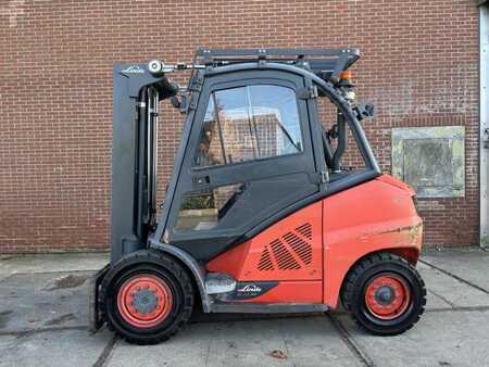 Dízel targoncák 2022  Linde H45D (6)