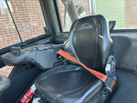 Dízel targoncák 2022  Linde H45D (7)