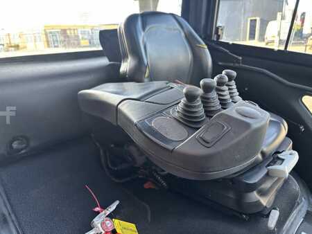 Dízel targoncák 2022  Linde H45D (9)