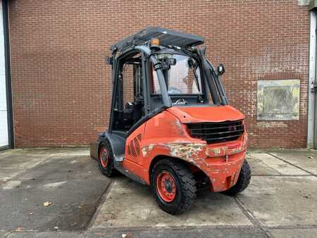 Dízel targoncák 2021  Linde H45D (4)