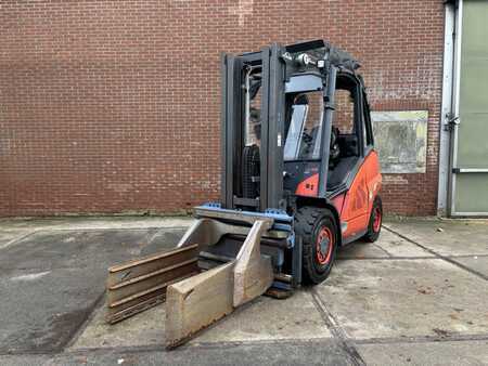 Dízel targoncák 2021  Linde H45D (5)