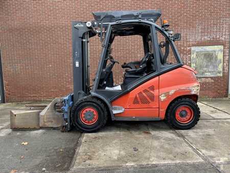 Dízel targoncák 2021  Linde H45D (6)