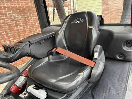 Dízel targoncák 2021  Linde H45D (7)
