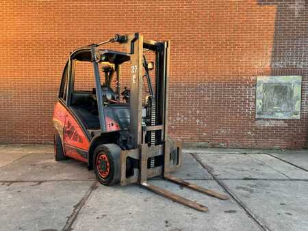 Diesel Forklifts 2016  Linde H40D (1)