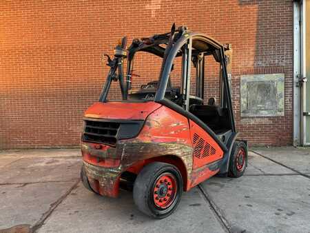 Diesel Forklifts 2016  Linde H40D (2)