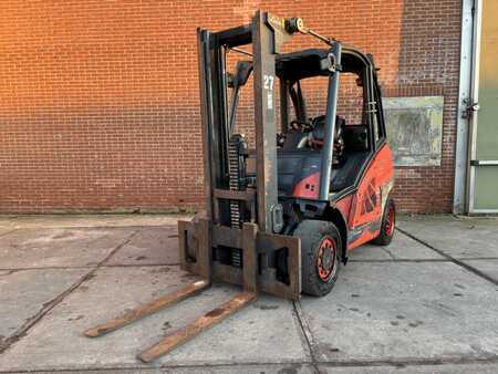 Diesel Forklifts 2016  Linde H40D (3)