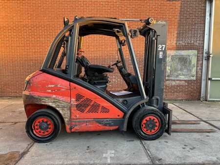 Diesel Forklifts 2016  Linde H40D (4)