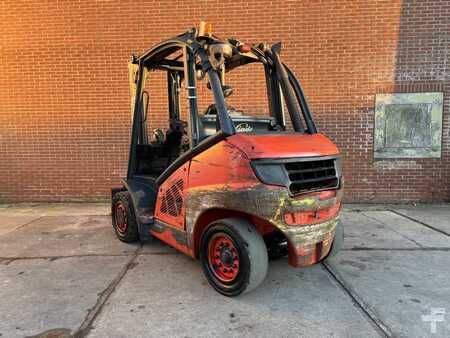Diesel Forklifts 2016  Linde H40D (5)