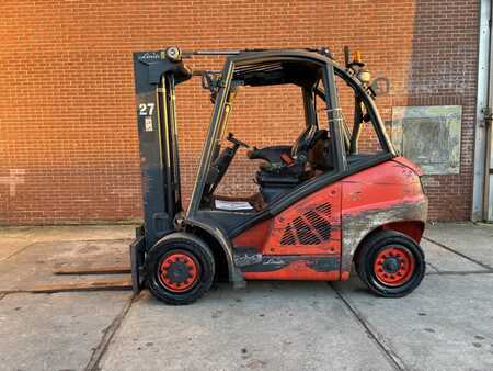 Diesel Forklifts 2016  Linde H40D (6)