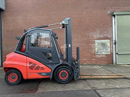 Carrelli elevatori GPL 2016  Linde H50T-02/600 (2)