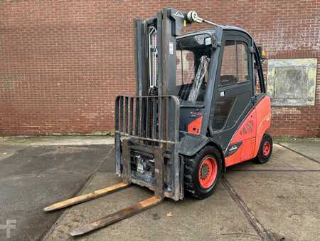 Dieselstapler 2018  Linde H35D (4)