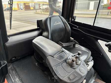 Dieselstapler 2018  Linde H35D (9)