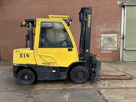 Dieseltrukki 2022  Hyster H4.5FTS5 (2)