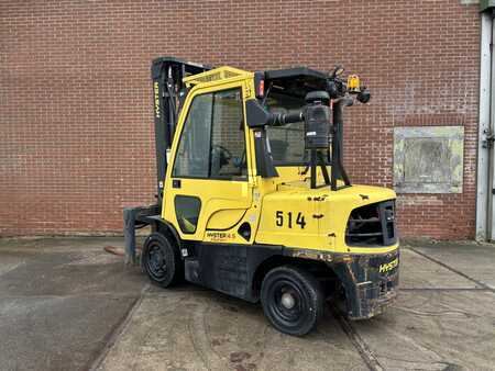 Dieseltrukki 2022  Hyster H4.5FTS5 (3)