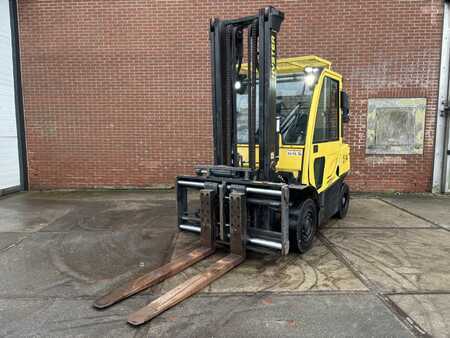 Dieseltrukki 2022  Hyster H4.5FTS5 (5)