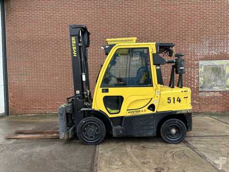 Dieseltrukki 2022  Hyster H4.5FTS5 (6)