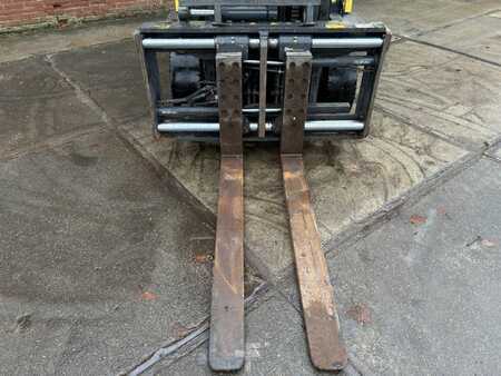 Dieseltrukki 2022  Hyster H4.5FTS5 (7)