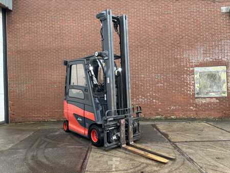 Sähkö - 4 pyör 2017  Linde E30HL-01/600 (1)