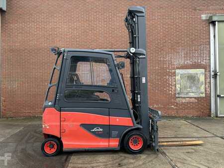 Sähkö - 4 pyör 2017  Linde E30HL-01/600 (2)