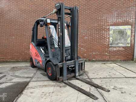 Diesel truck - Linde H35D (1)