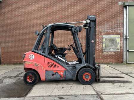 Diesel truck - Linde H35D (2)