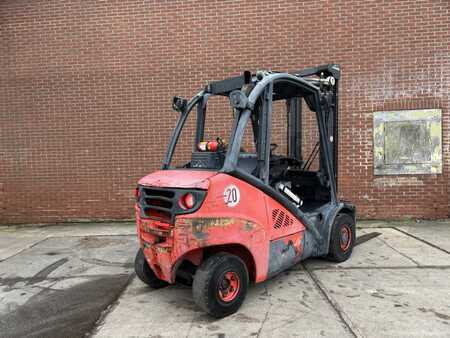 Diesel truck - Linde H35D (3)