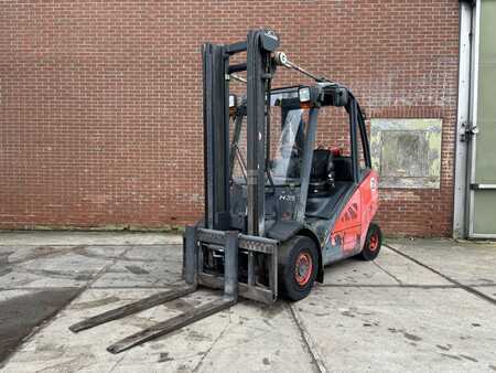 Diesel truck - Linde H35D (4)